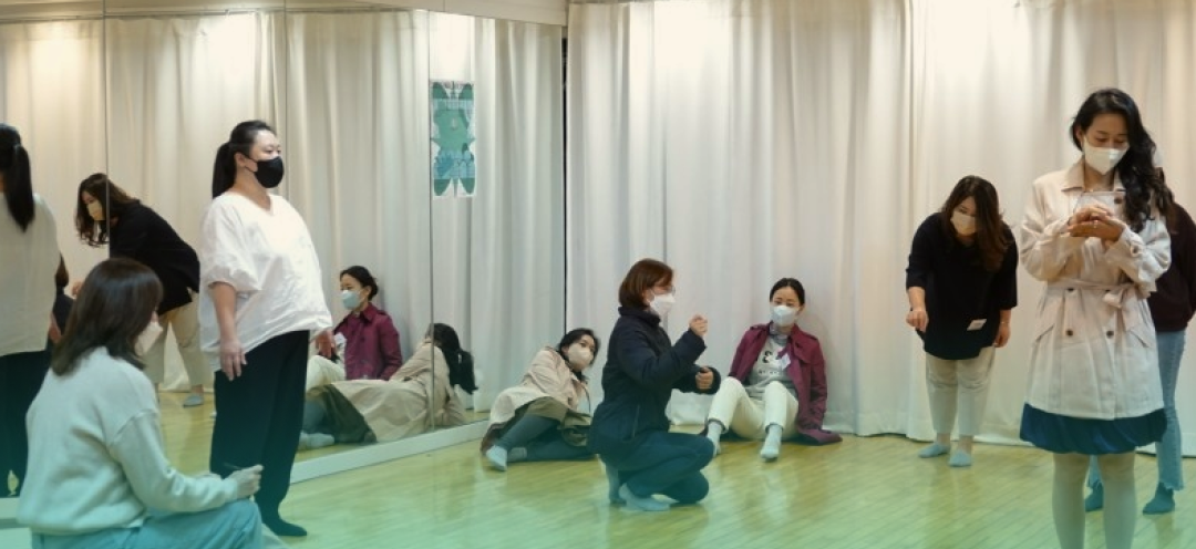 [예술가가 말하는 모임 ④] 교육연극 예술교육자 김태임 〈자기를 찾도록 도와주는 매개자〉 – 2부