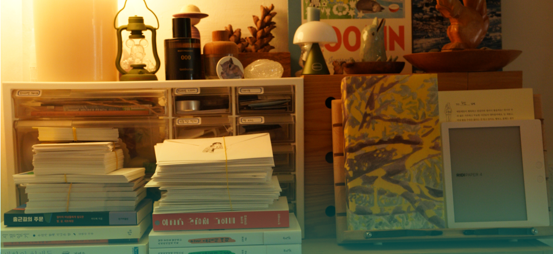 [예술가가 말하는 모임 ②] 사적인서점 대표 정지혜 〈대화로 연결하기〉 – 2부