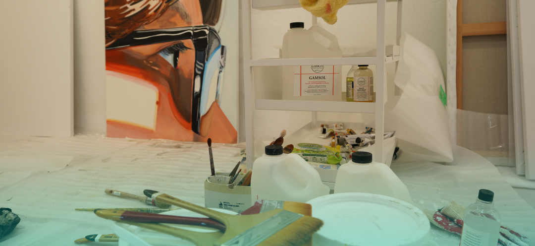 [예술가가 말하는 모임 ⑤] 시각예술가 정이지 〈창작을 위한 만남〉 – 1부