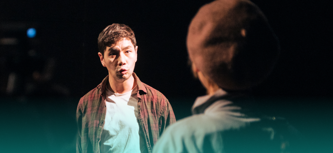 [예술 모임 비하인드 ③] 배우 서요한 〈이면에서 발견하는 균형〉 – 1부