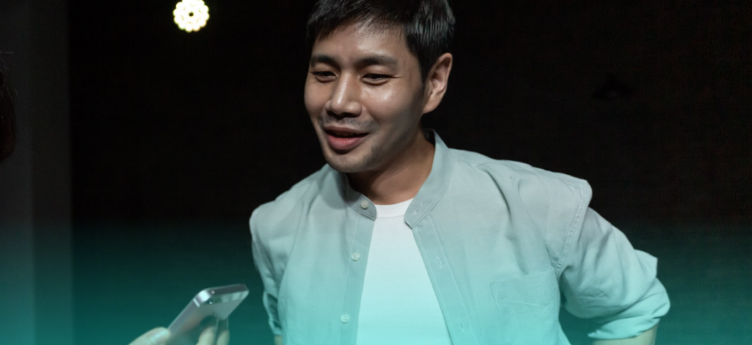 [예술 모임 비하인드 ④] 배우 서요한 〈이면에서 발견하는 균형〉 – 2부