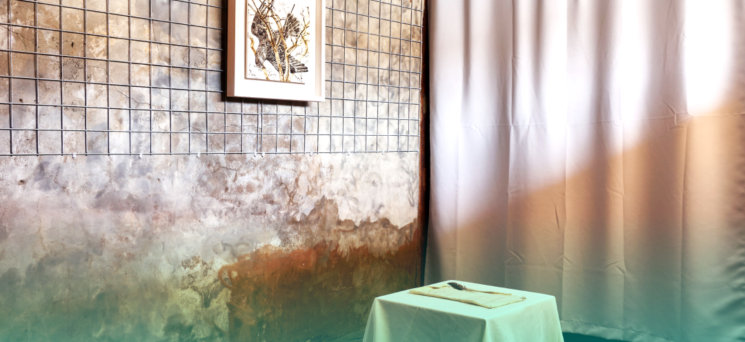 [예술 모임 비하인드 ⑥] 시각예술가 이산오 〈사유를 담는 매체들〉 – 2부