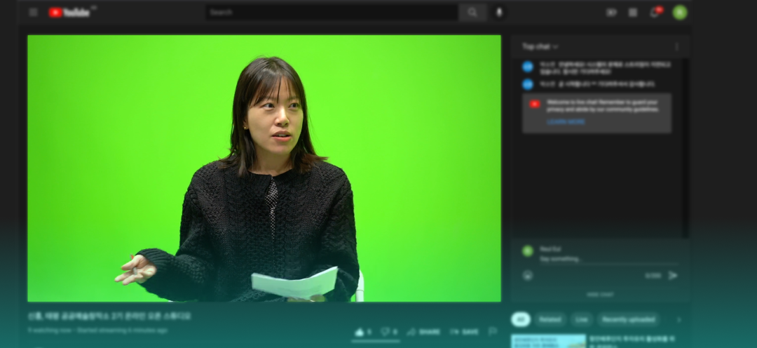 [예술 모임 비하인드⑩] 독립기획자 이경미 〈영역 연결하기〉 – 2부