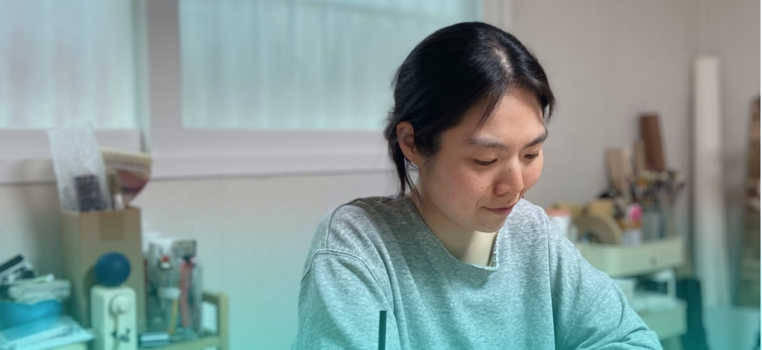 [예술 모임 비하인드⑪] 시각예술가 안다혜 〈나에게 예술 모임은〉 – 1부